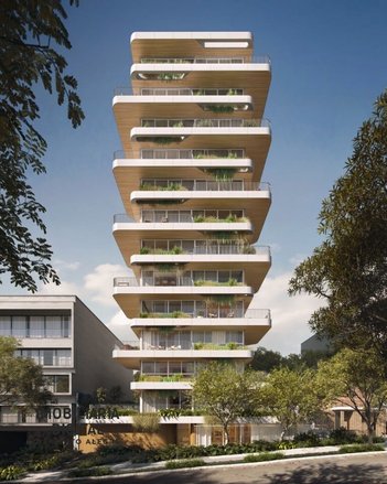 apartment em Rua Amélia Teles, Petrópolis - Porto Alegre - RS