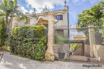 house em Rua Dona Maria, Santa Tereza - Porto Alegre - RS