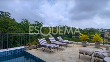 apartment em Rua Adalívia de Toledo, Paineiras do Morumbi - São Paulo - SP
