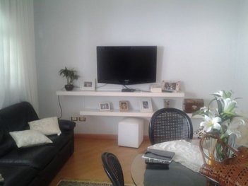 apartment em Rua Alfredo Pujol, Santana - São Paulo - SP