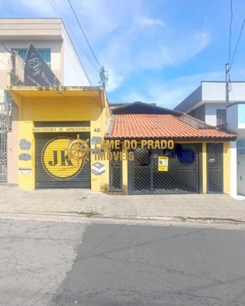 house em Rua Padre Bruno Ricco, Parque São Luís - São Paulo - SP