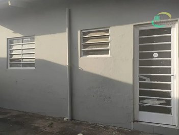 house em Rua Martin Luther King Júnior, Jardim Eulina - Campinas - SP
