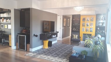 apartment em Jurema, Moema Índios - São Paulo - SP