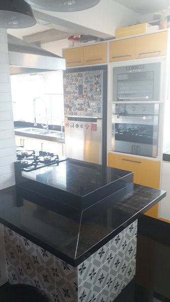 Cômodo cozinha
