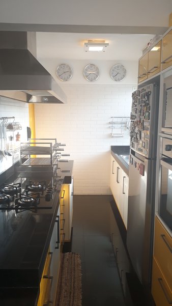 Cômodo cozinha