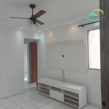 apartment em Avenida Elza Terosso Alita, Vila Abaeté - Campinas - SP