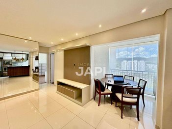 apartment em Rua Elias Juvenal de Mello, Jardim Ana Maria - Jundiaí - SP