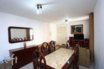 apartment em Carlos Magalhães, Campo Limpo - São Paulo - SP