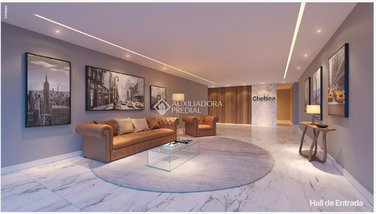 apartment em Rua Leite de Castro, Jardim Itu - Porto Alegre - RS