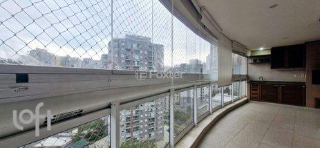 apartment em José Ramon Urtiza, Vila Andrade - São Paulo - SP