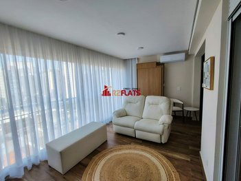 apartment em Avenida Presidente Juscelino Kubitschek, Vila Nova Conceição - São Paulo - SP