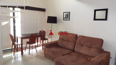 apartment em Rua Carlos Sampaio, Bela Vista - São Paulo - SP