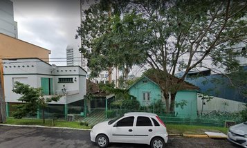 land_lot em Rua Salgado Filho, Pátria Nova - Novo Hamburgo - RS