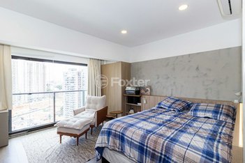 apartment em Rua Professor Doutor José Marques da Cruz, Jardim das Acácias - São Paulo - SP