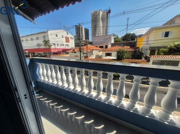 house em Rua Frei Paulo de Sorocaba, Vila Lageado - São Paulo - SP