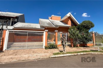 house em Rua Escócia, Marechal Rondon - Canoas - RS