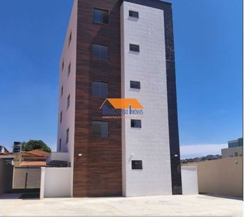 apartment em Rua José Leite Silva, Jardim dos Comerciários (Venda Nova) - Belo Horizonte - MG