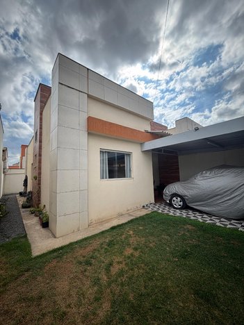 house em Rua João Gonçalves de Oliveira, Matozinhos - Matozinhos - MG
