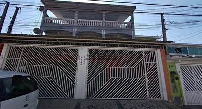 house em Rua Cantagalo, Jardim das Colinas - São José dos Campos - SP