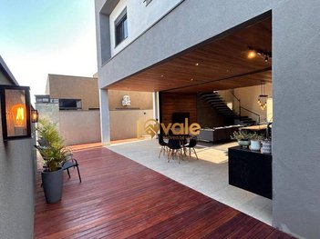house em Rua Sebastião Rodrigues de Souza, Loteamento Floresta - São José dos Campos - SP