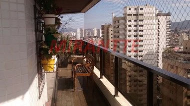 apartment em Rua Doutor Guilherme Cristofel, Santana - São Paulo - SP