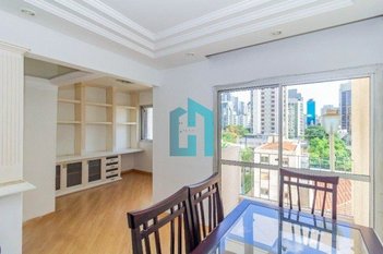 apartment em Alameda dos Anapurus, Indianópolis - São Paulo - SP