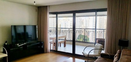 apartment em Avenida Bem-te-vi, Moema - São Paulo - SP