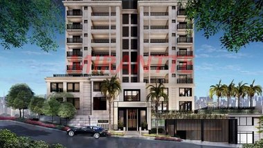 apartment em Rua Minerva, Perdizes - São Paulo - SP
