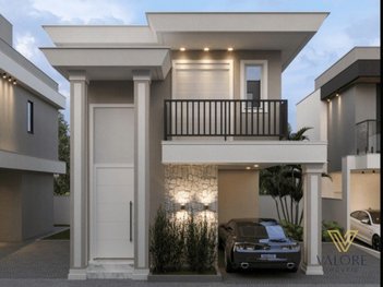 house em Rua de Pádua, Santo Antônio de Lisboa - Florianópolis - SC