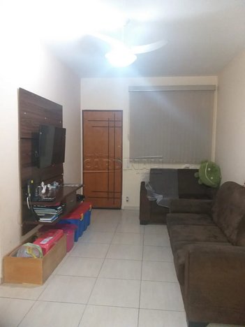 house em Rua Victório Bonucci, Jardim Tangará - São Carlos - SP