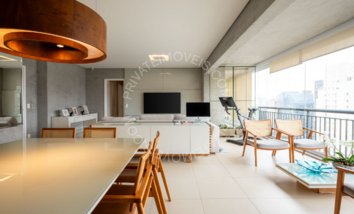 apartment em Rua Benedito Lapin, Itaim Bibi - São Paulo - SP