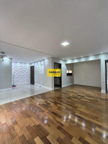 apartment em Rua Coronel Seabra, Vila Marina - Santo André - SP