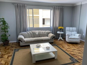 apartment em Rua Anita Garibaldi, Centro - Florianópolis - SC