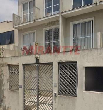 apartment em Rua Vicente Ferreira Leite, Vila Siqueira (Zona Norte) - São Paulo - SP