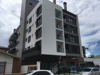 apartment em Rua São Tomáz de Aquino, Trindade - Florianópolis - SC