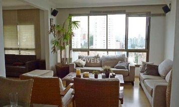 apartment em Rua Dom Paulo Pedrosa, Real Parque - São Paulo - SP