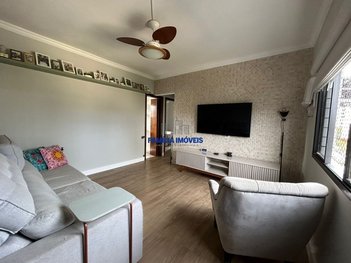 apartment em Rua Guaibê, Aparecida - Santos - SP