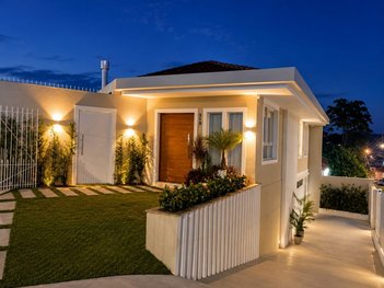 house em Rua Fernando Ferreira de Mello, Bom Abrigo - Florianópolis - SC