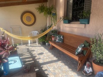 house em Rua Doutor Dolzani, Jardim da Glória - São Paulo - SP