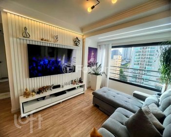 apartment em Rua Bela Flor, Vila Mariana - São Paulo - SP