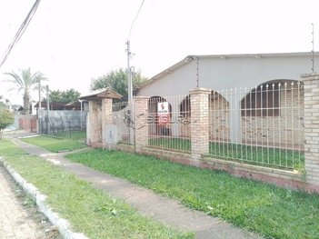house em Das Garças, Harmonia - Canoas - RS