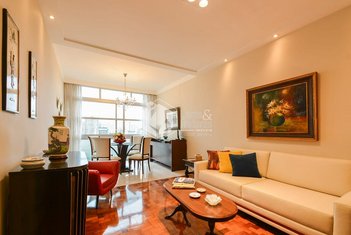apartment em Praça da República, República - São Paulo - SP