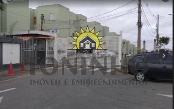 apartment em Estrada do Campo Limpo, Jardim do Vale - Itaquaquecetuba - SP