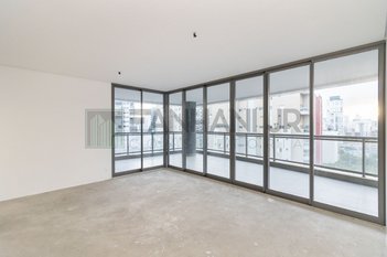 apartment em Rua João Cachoeira, Vila Nova Conceição - São Paulo - SP