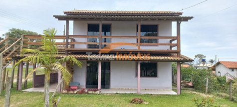 house em Rua do Arroio, Arroio - Imbituba - SC