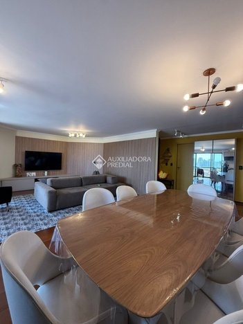 apartment em Avenida Doutor Antônio Álvaro, Vila Assunção - Santo André - SP