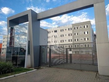 apartment em Avenida Lions Scharlau, Santos Dumont - São Leopoldo - RS