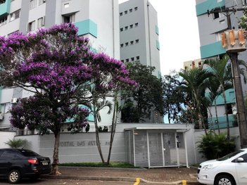 apartment em Rua Rangel Pestana, Campo Belo - Londrina - PR