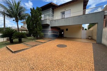 house em Rua Flávio Canesin, Recreio das Acácias - Ribeirão Preto - SP