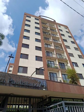 apartment em Rua Biquinhas, Vila Arapuã - São Paulo - SP